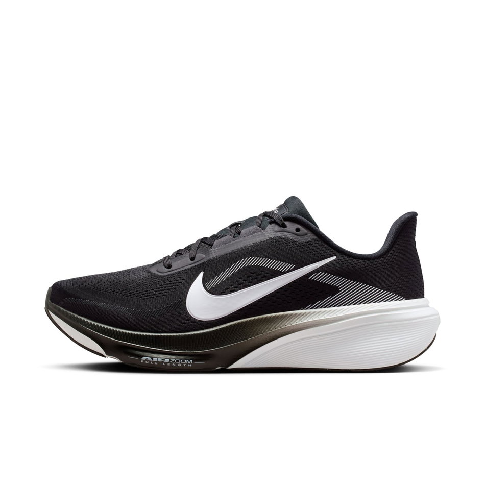 Air Zoom Pegasus 42 Erkek Siyah Koşu Ayakkabısı