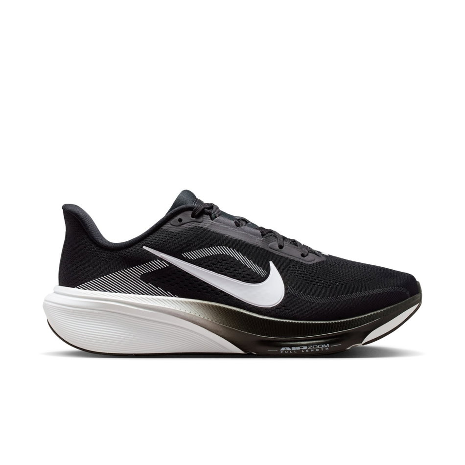 Air Zoom Pegasus 42 Erkek Siyah Koşu Ayakkabısı