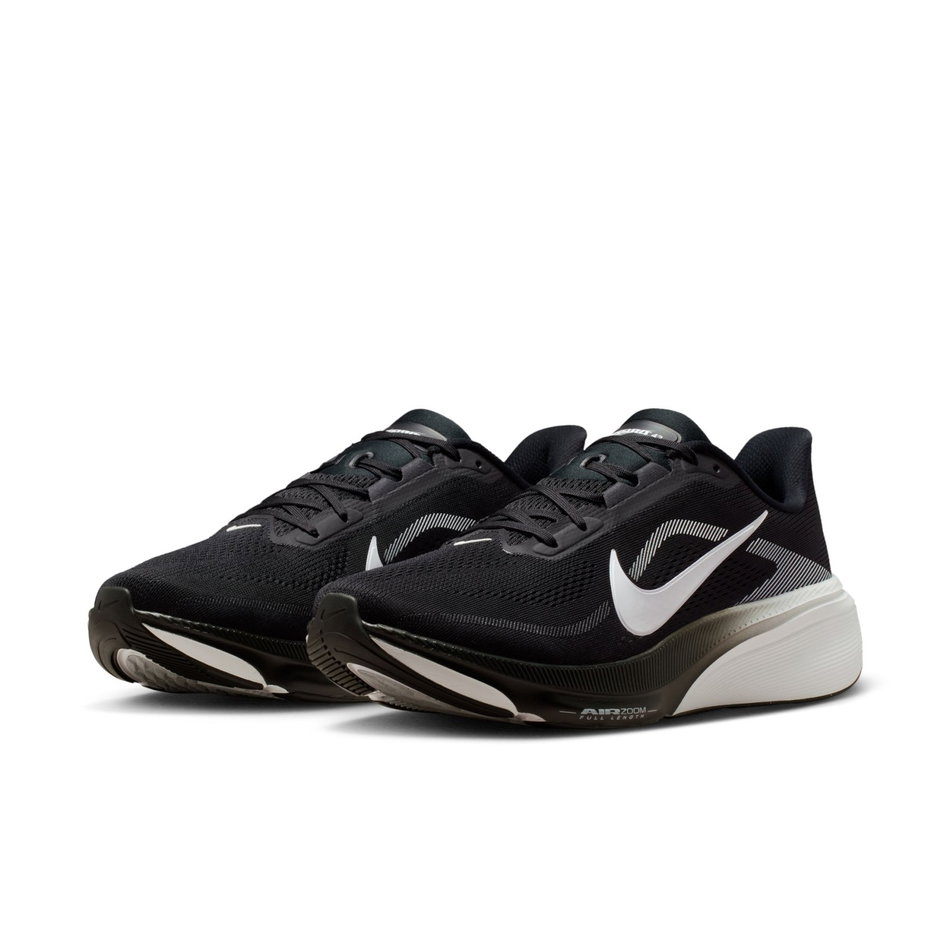 Air Zoom Pegasus 42 Erkek Siyah Koşu Ayakkabısı