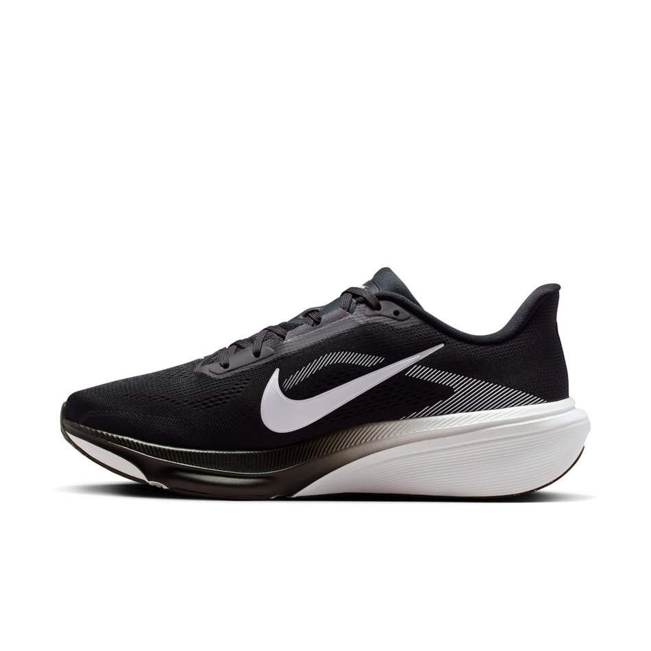 Air Zoom Pegasus 42 Erkek Siyah Koşu Ayakkabısı