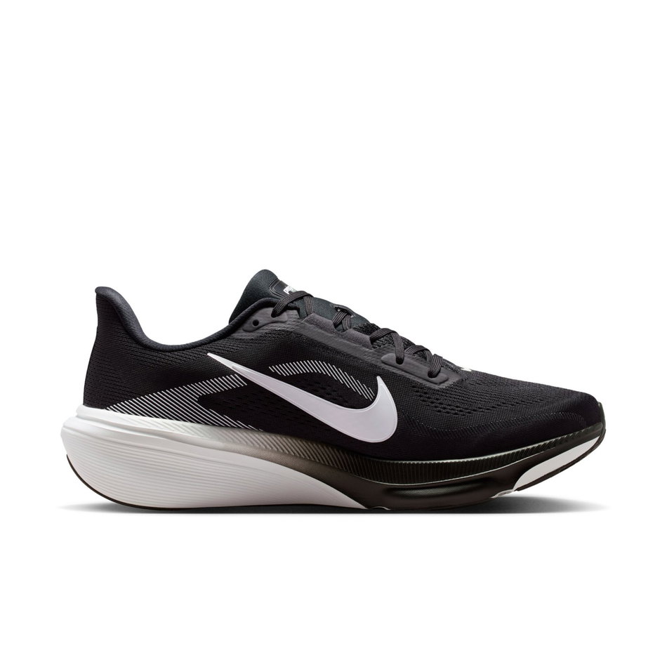 Air Zoom Pegasus 42 Erkek Siyah Koşu Ayakkabısı