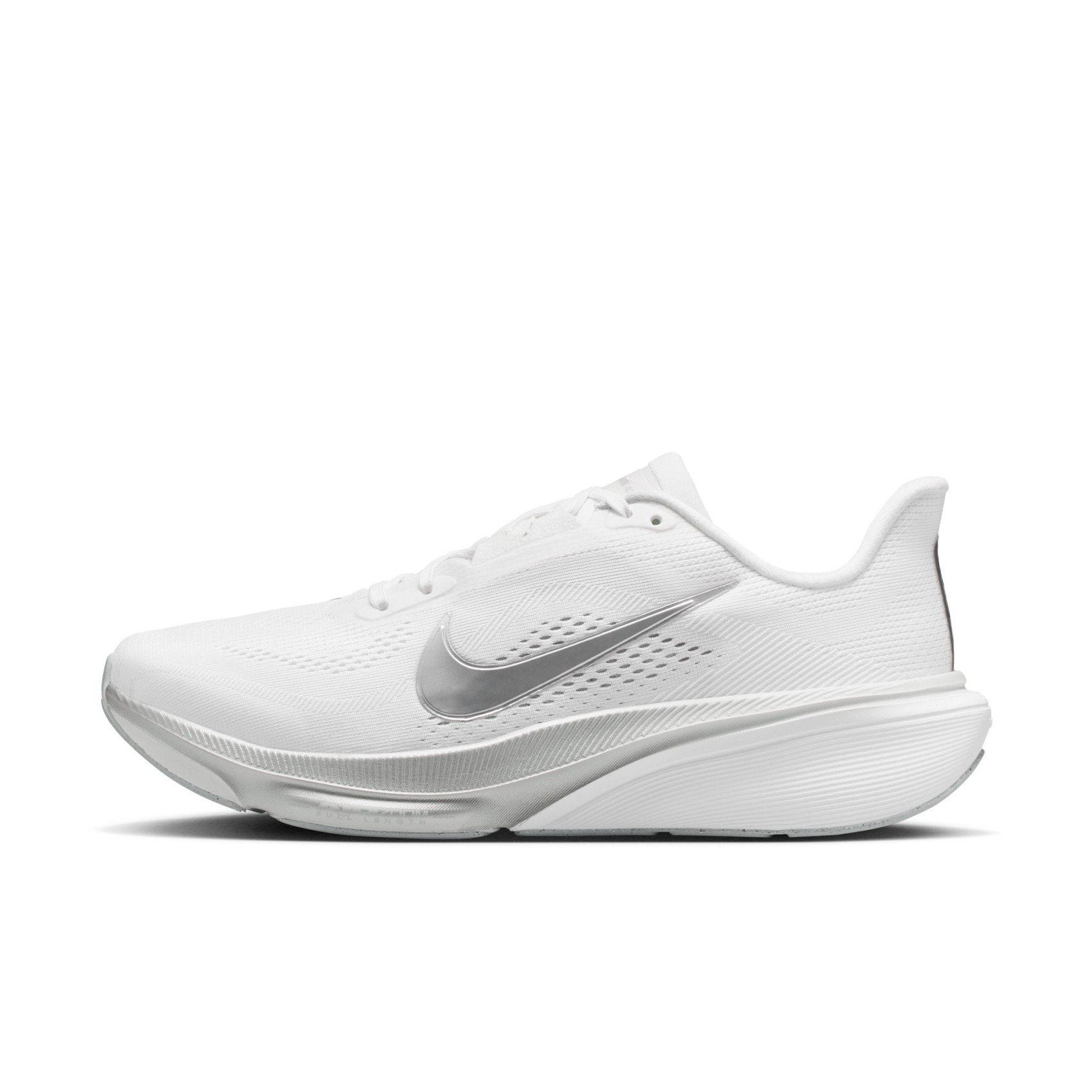 NIKE - Air Zoom Pegasus 42 Kadın Beyaz Koşu Ayakkabısı