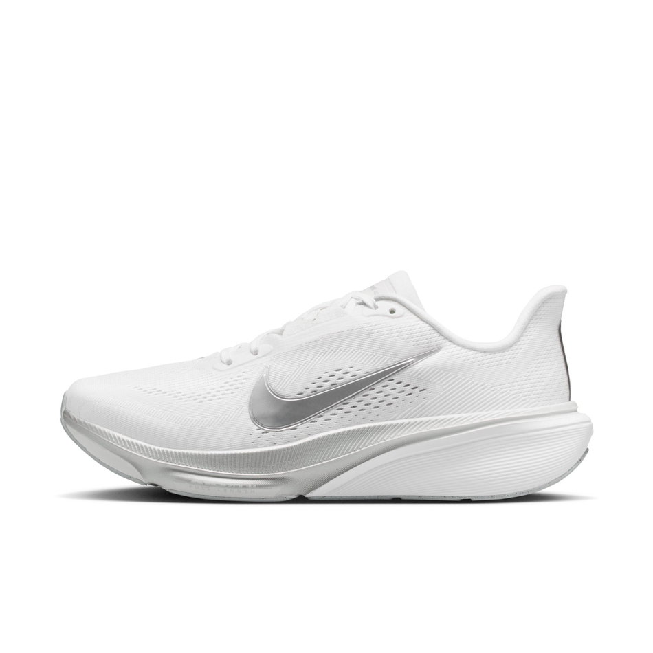 Air Zoom Pegasus 42 Kadın Beyaz Koşu Ayakkabısı