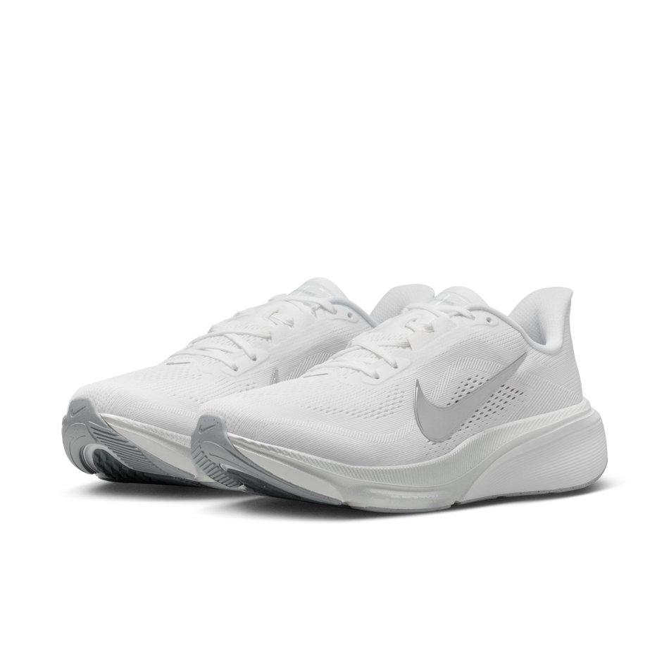 Air Zoom Pegasus 42 Kadın Beyaz Koşu Ayakkabısı