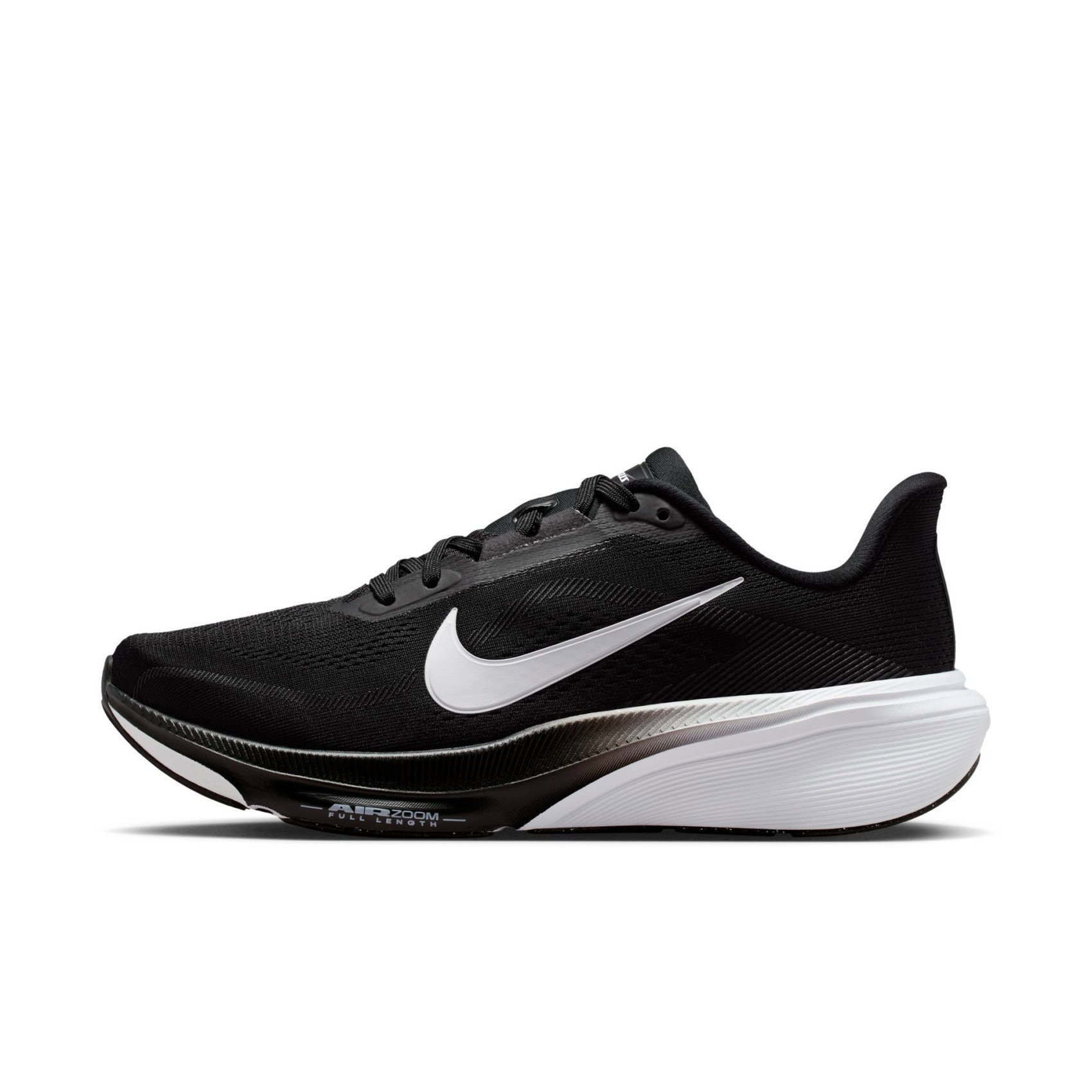 NIKE - Air Zoom Pegasus 42 Kadın Siyah Koşu Ayakkabısı