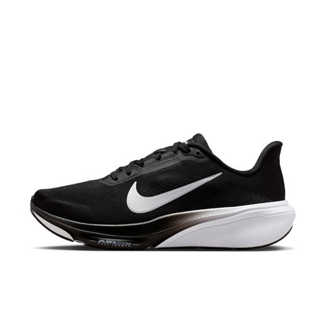 NIKE - Air Zoom Pegasus 42 Kadın Siyah Koşu Ayakkabısı