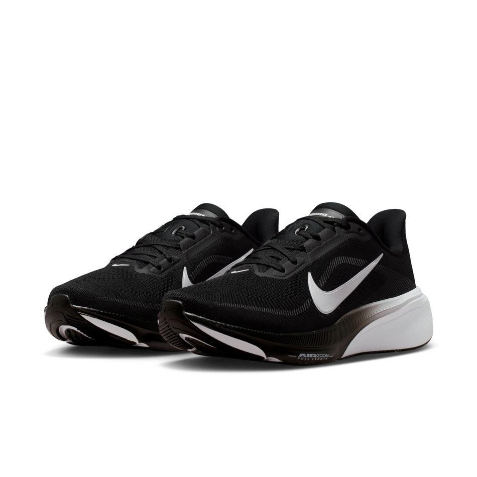 Air Zoom Pegasus 42 Kadın Siyah Koşu Ayakkabısı