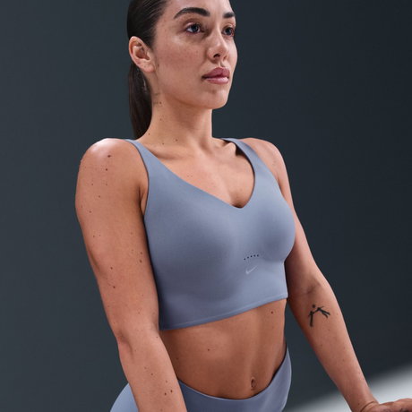 NIKE - Alate LL Medium Support Bra Kadın Sporcu Sütyeni