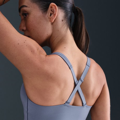 NIKE - Alate LL Medium Support Bra Kadın Sporcu Sütyeni (1)