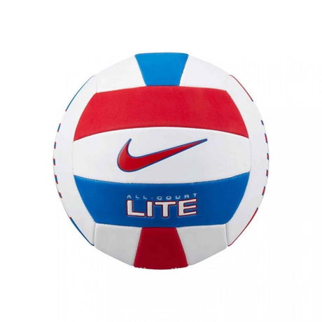 NIKE - All Court Lite Deflated Beyaz Voleybol Topu N.100.9071.124