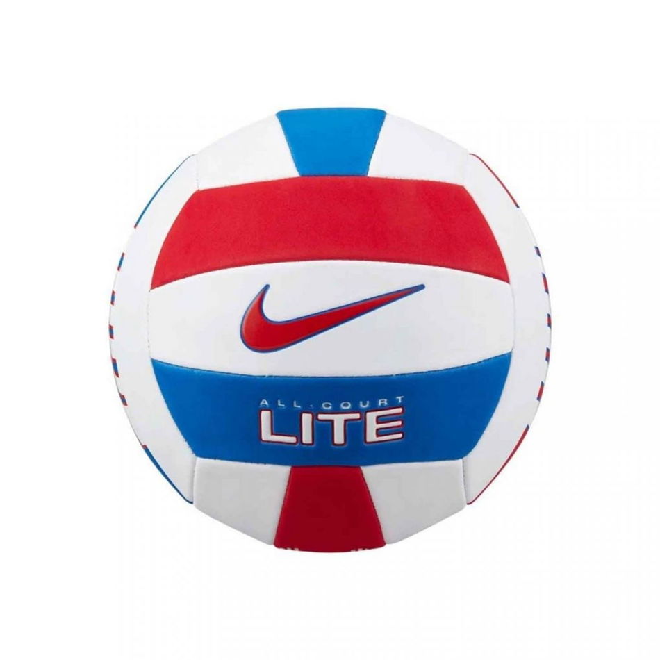 All Court Lite Deflated Beyaz Voleybol Topu N.100.9071.124