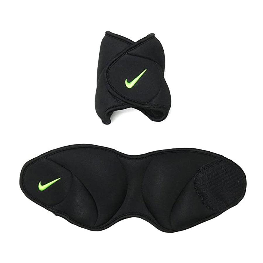 Nike ANKLE WEIGHTS 2.5 LB/1.1 KG EACH N.100.0814