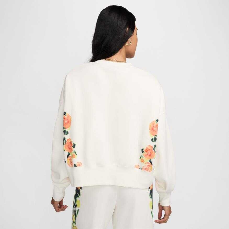 Anna Deller-Yee Phoenix Fleece Oos Crew Kadın Sweatshirt