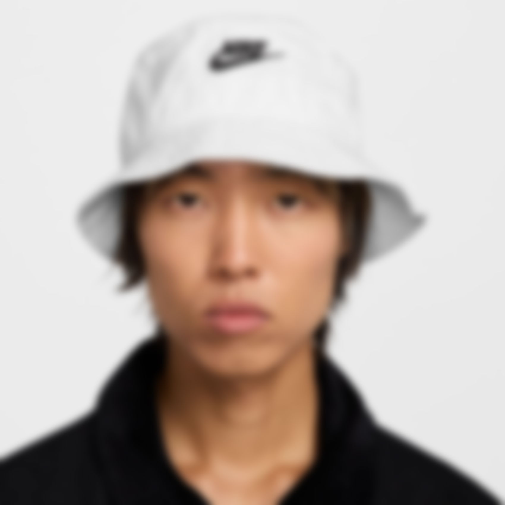 NIKE - Apex Bucket SQ Futura Swoosh L Beyaz Şapka