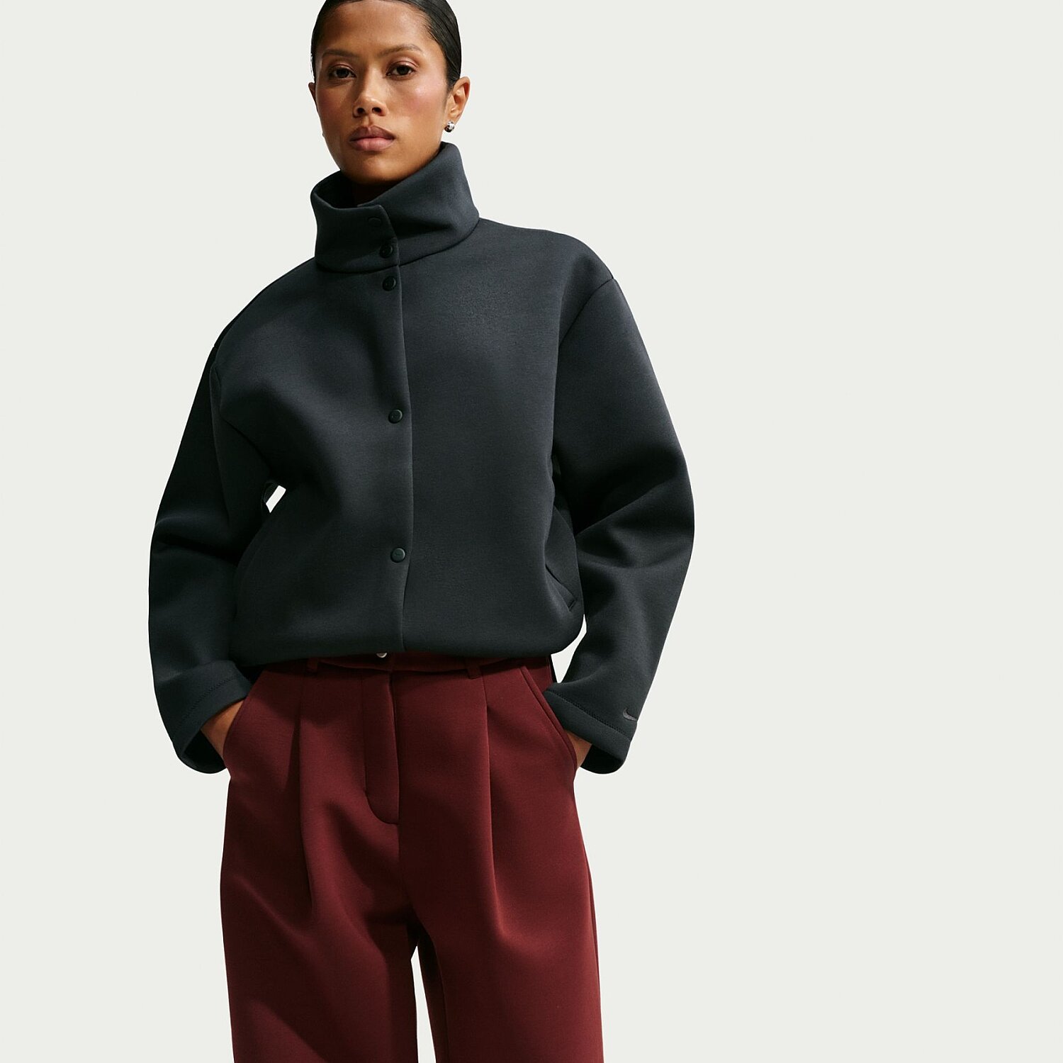 Женская куртка Nike Article Fleece