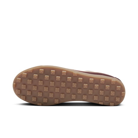 NIKE - Nike Astrograbber Leather Kadın Bordo Sneaker Ayakkabı (1)