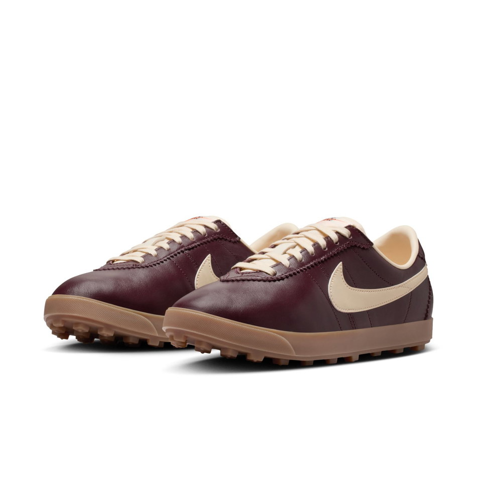 Nike Astrograbber Leather Kadın Bordo Sneaker Ayakkabı
