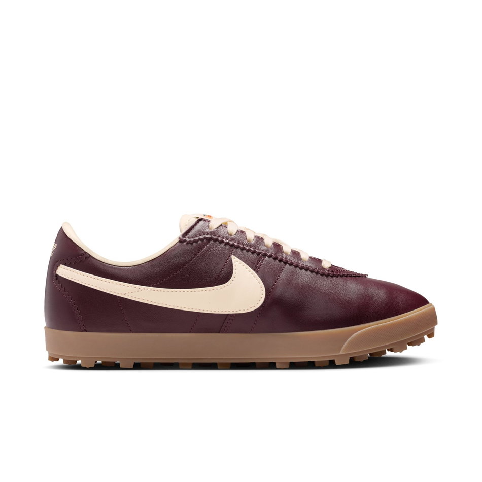 Nike Astrograbber Leather Kadın Bordo Sneaker Ayakkabı