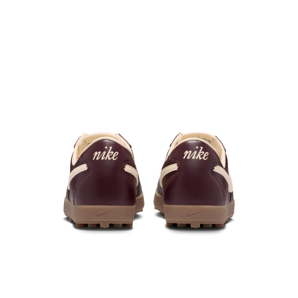 Nike Astrograbber Leather Kadın Bordo Sneaker Ayakkabı