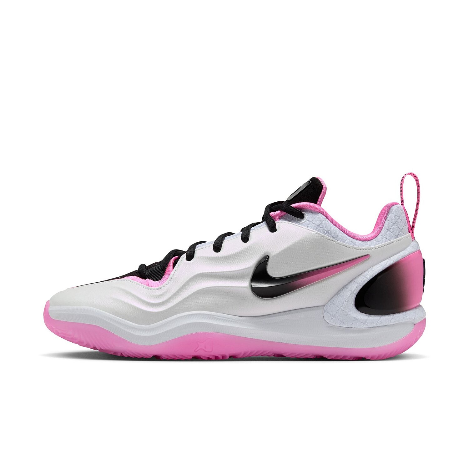 Женские кроссовки Nike A'Two 'White Pink Spell' Basketbol для баскетбола