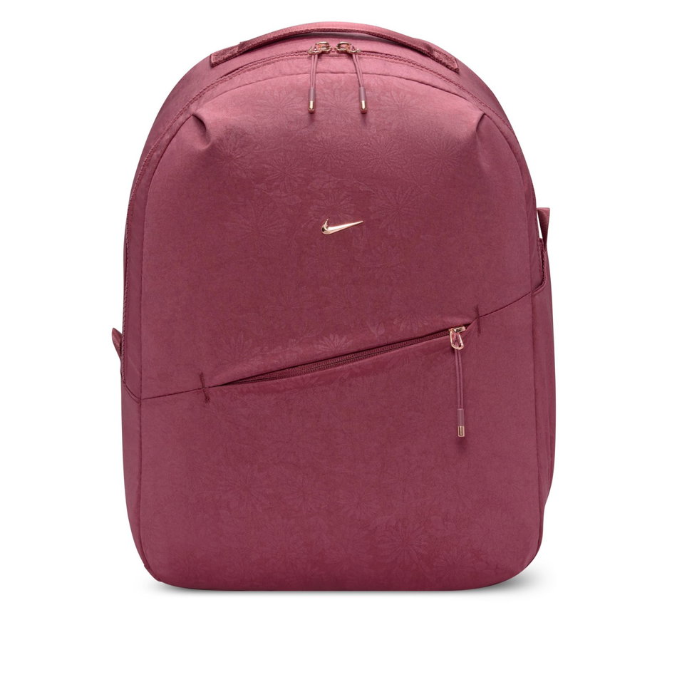 Aura Backpack Floral Pembe Sırt Çantası
