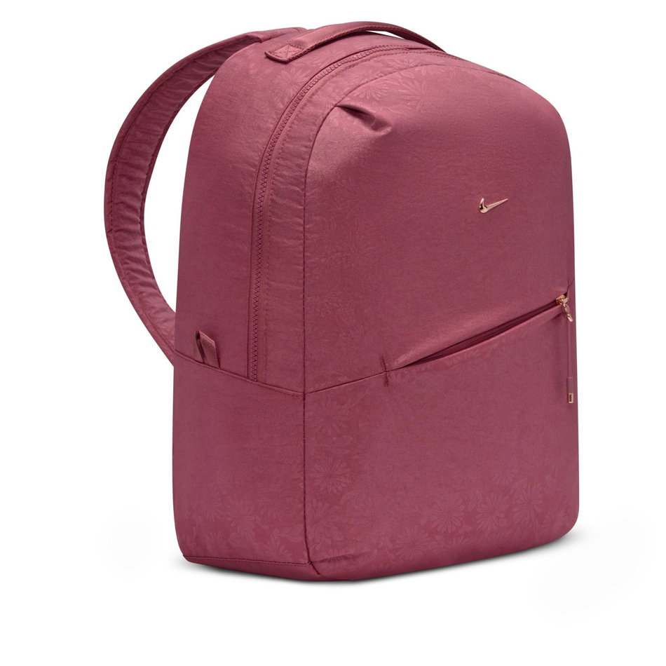 Aura Backpack Floral Pembe Sırt Çantası