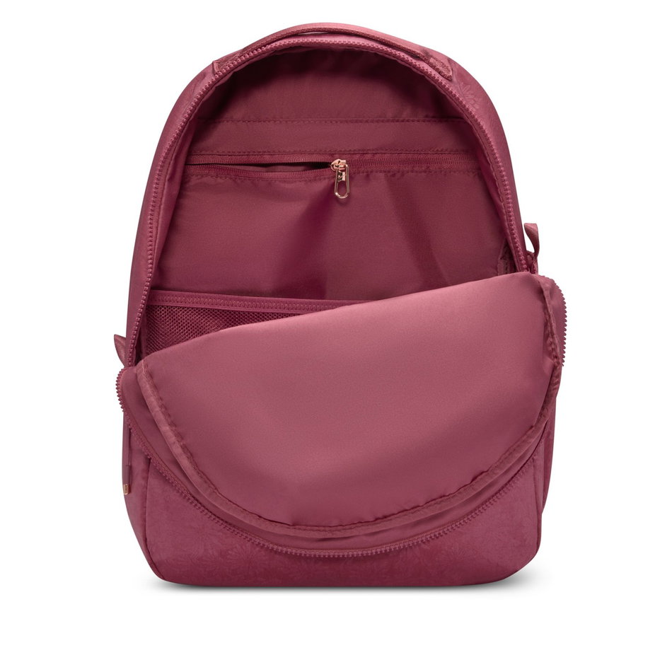 Aura Backpack Floral Pembe Sırt Çantası