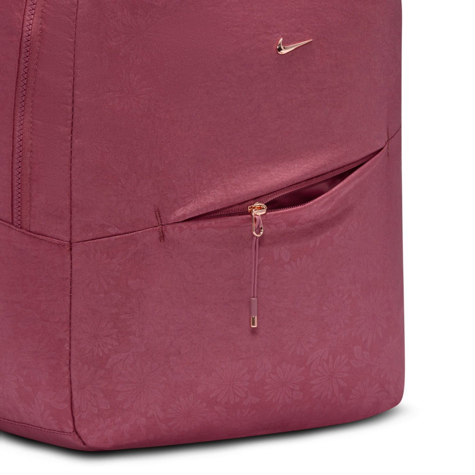 Aura Backpack Floral Pembe Sırt Çantası
