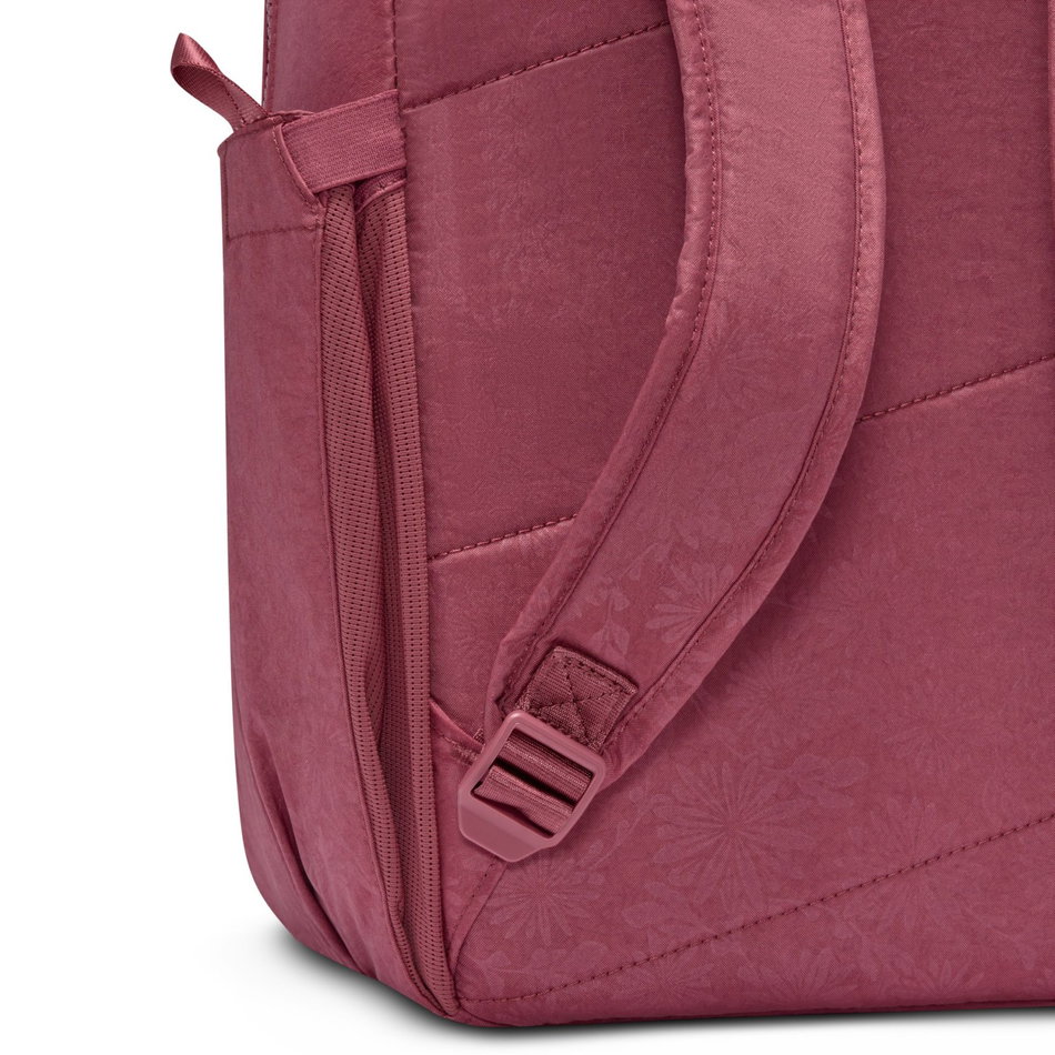 Aura Backpack Floral Pembe Sırt Çantası