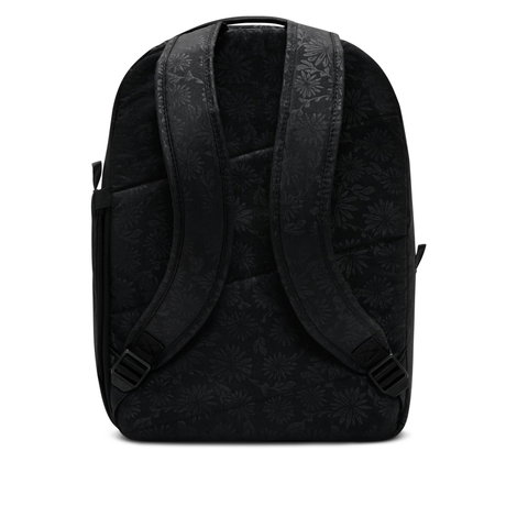 NIKE - Aura Backpack Floral Siyah Sırt Çantası (1)