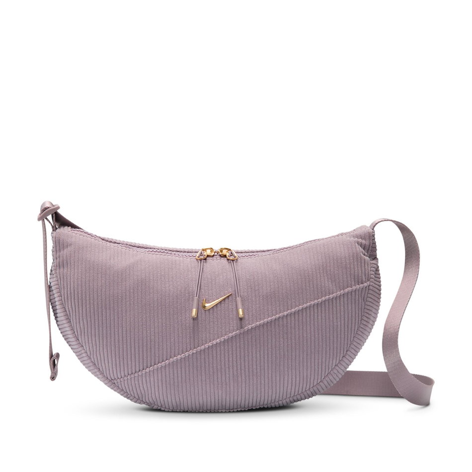 Aura Crescent Crossbody Cord 2.0 Omuz Çantası