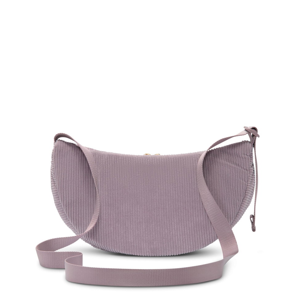 Aura Crescent Crossbody Cord 2.0 Omuz Çantası