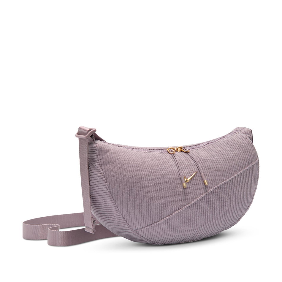 Aura Crescent Crossbody Cord 2.0 Omuz Çantası