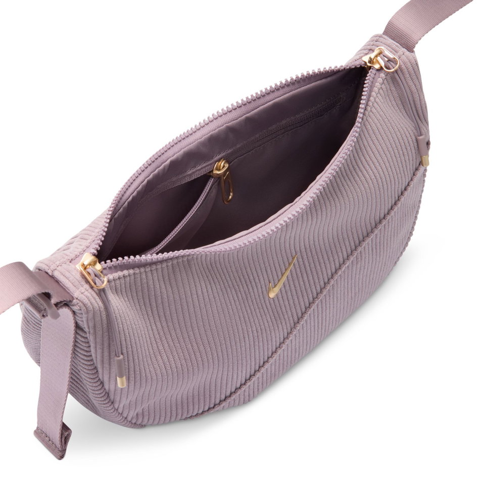 Aura Crescent Crossbody Cord 2.0 Omuz Çantası