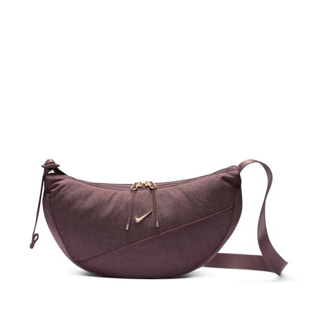 NIKE - Aura Crescent Crossbody Kadın Kahverengi Çantası