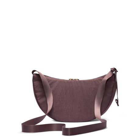 NIKE - Aura Crescent Crossbody Kadın Kahverengi Çantası (1)