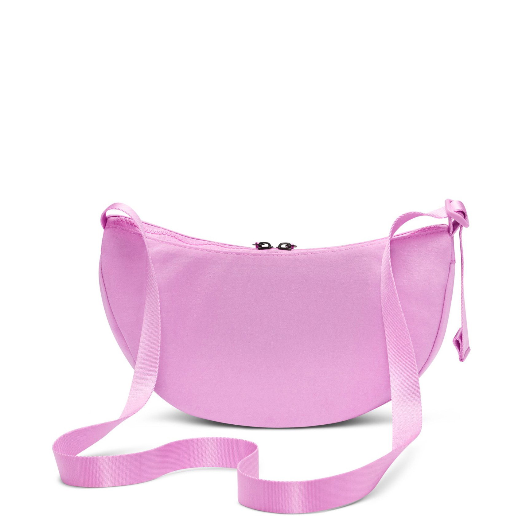かな Nike Aura Crescent Crossbody Kadın Pembe Çantası HQ4370-503