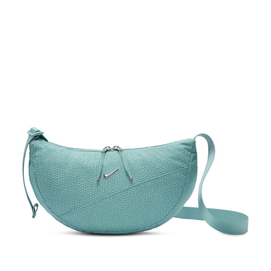 Aura Crescent Yeşil Crossbody Çanta