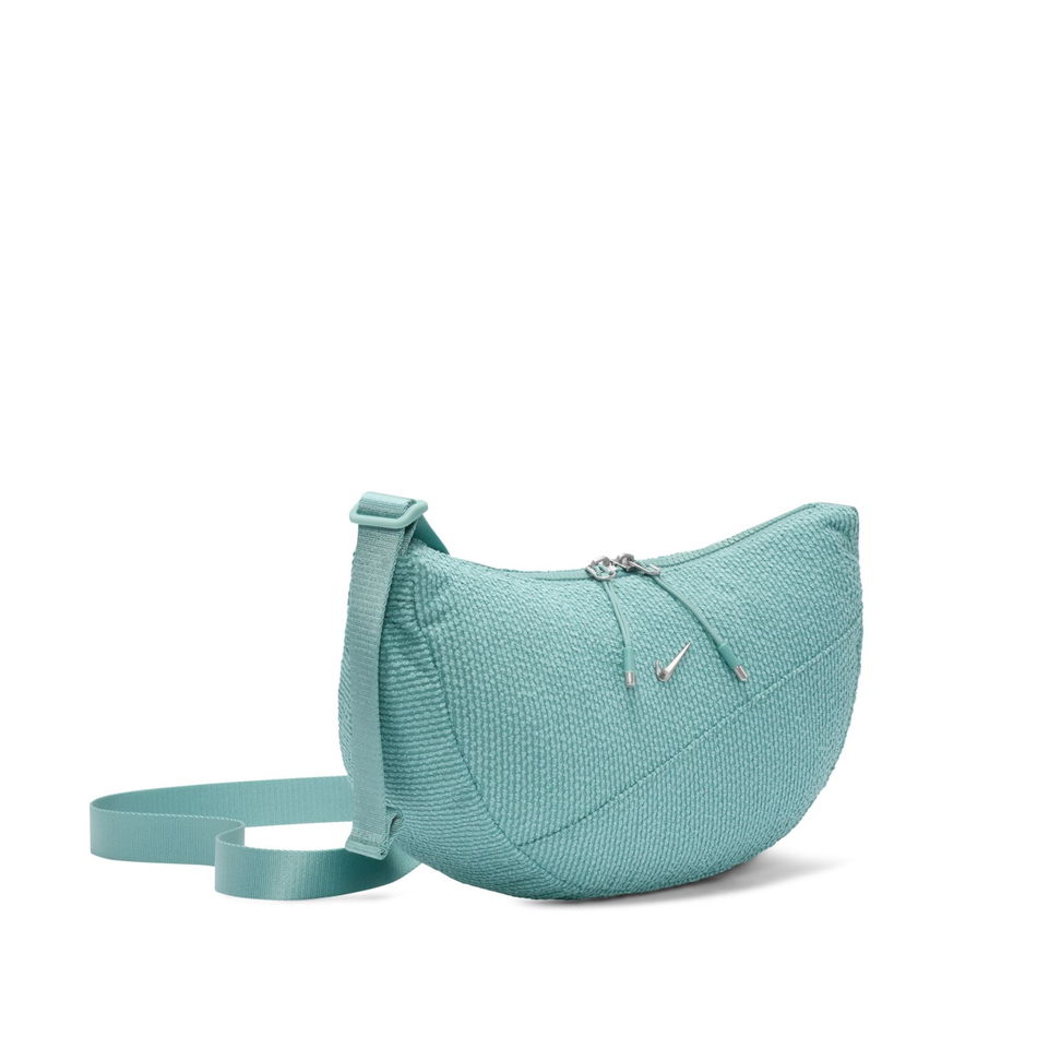 Aura Crescent Yeşil Crossbody Çanta