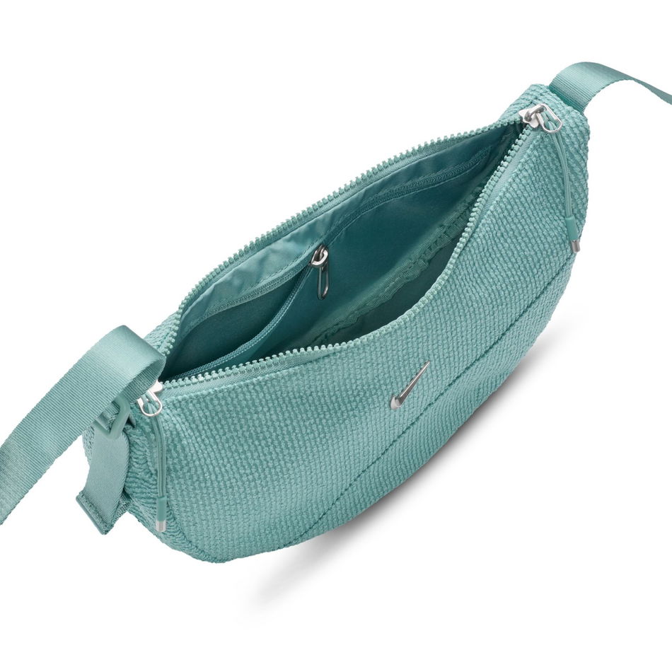 Aura Crescent Yeşil Crossbody Çanta