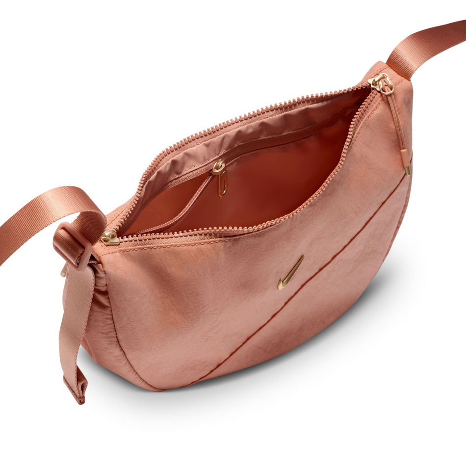 Aura Crewescent Crossbody Çanta