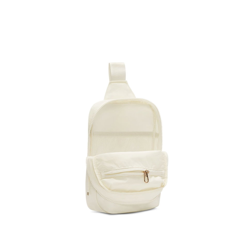 Aura Crossbody Bej Çanta