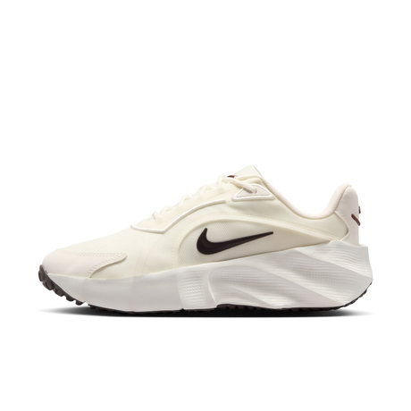 NIKE - Aura Edge Kadın Bej Sneaker Ayakkabı