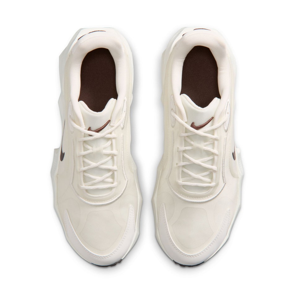 Aura Edge Kadın Bej Sneaker Ayakkabı