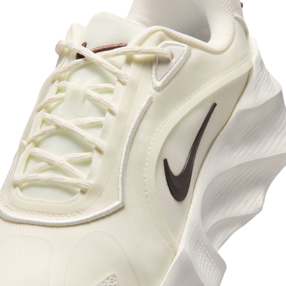 Aura Edge Kadın Bej Sneaker Ayakkabı