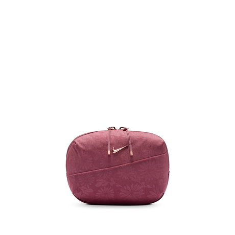 NIKE - Aura Floral Waistpack (2 L) Pembe Bel Çantası
