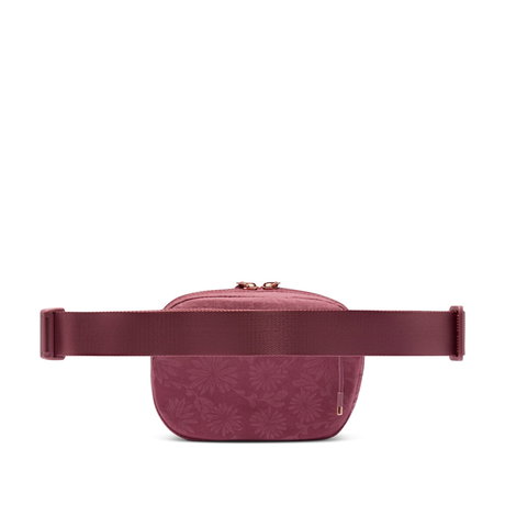 NIKE - Aura Floral Waistpack (2 L) Pembe Bel Çantası (1)