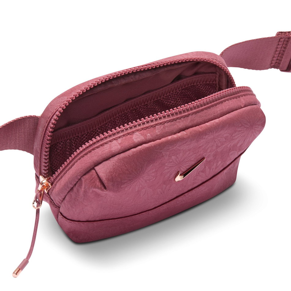 Aura Floral Waistpack (2 L) Pembe Bel Çantası