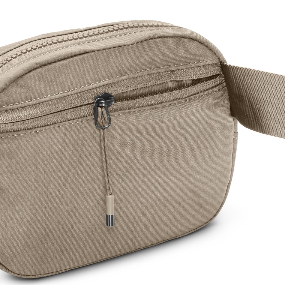 Aura Waistpack Kahverengi Bel Çantası