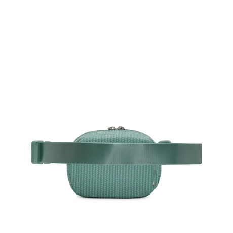 NIKE - Aura Waistpack (2L) Yeşil Bel Çantası (1)